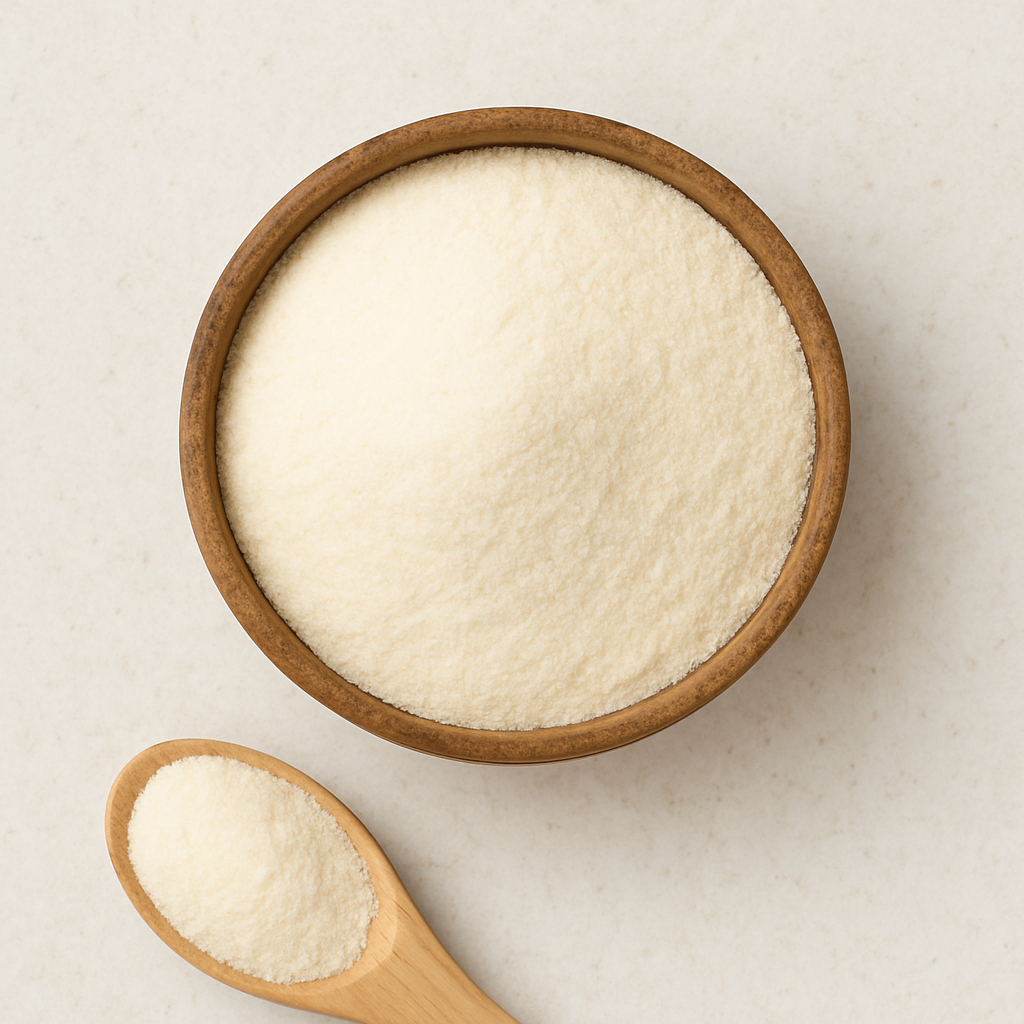 The Microplastic Shield You’ve Never Heard Of: How Inulin Powder Can Help Protect Your Body