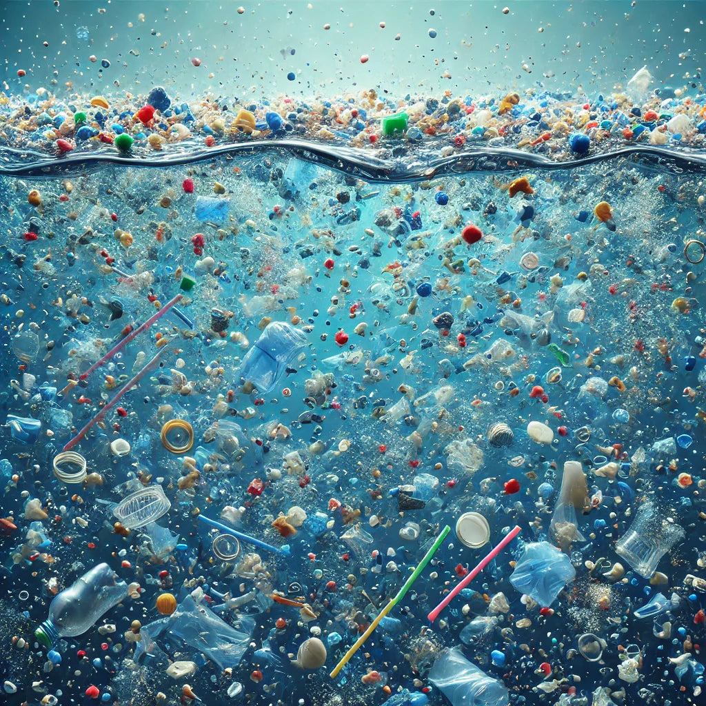 Shielding Your Body from Microplastics: How Anti-Plastic Plus+ and Vital Leaf Extract Offer Protection Against Microplastics