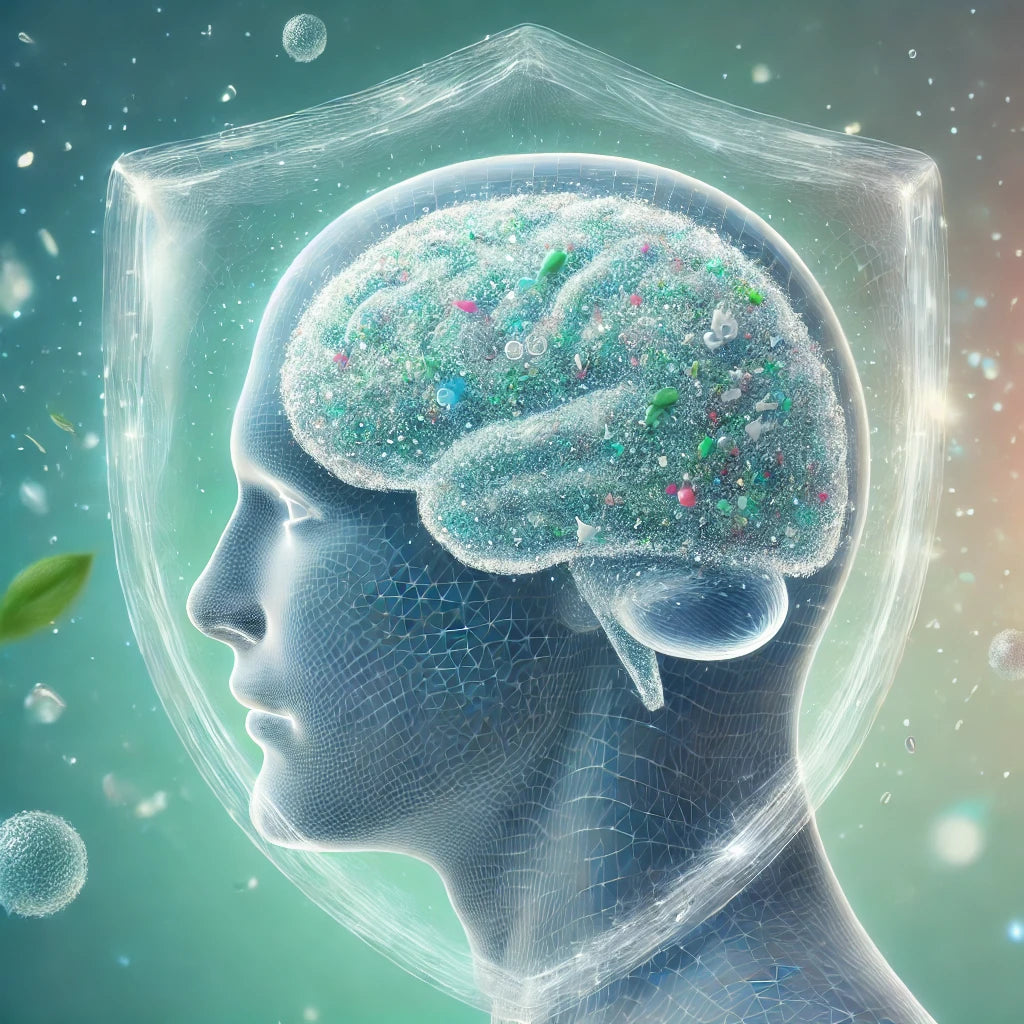 Protect Your Brain from Microplastics: How Anti-Plastic Plus+™ Shields Against Hidden Environmental Threats