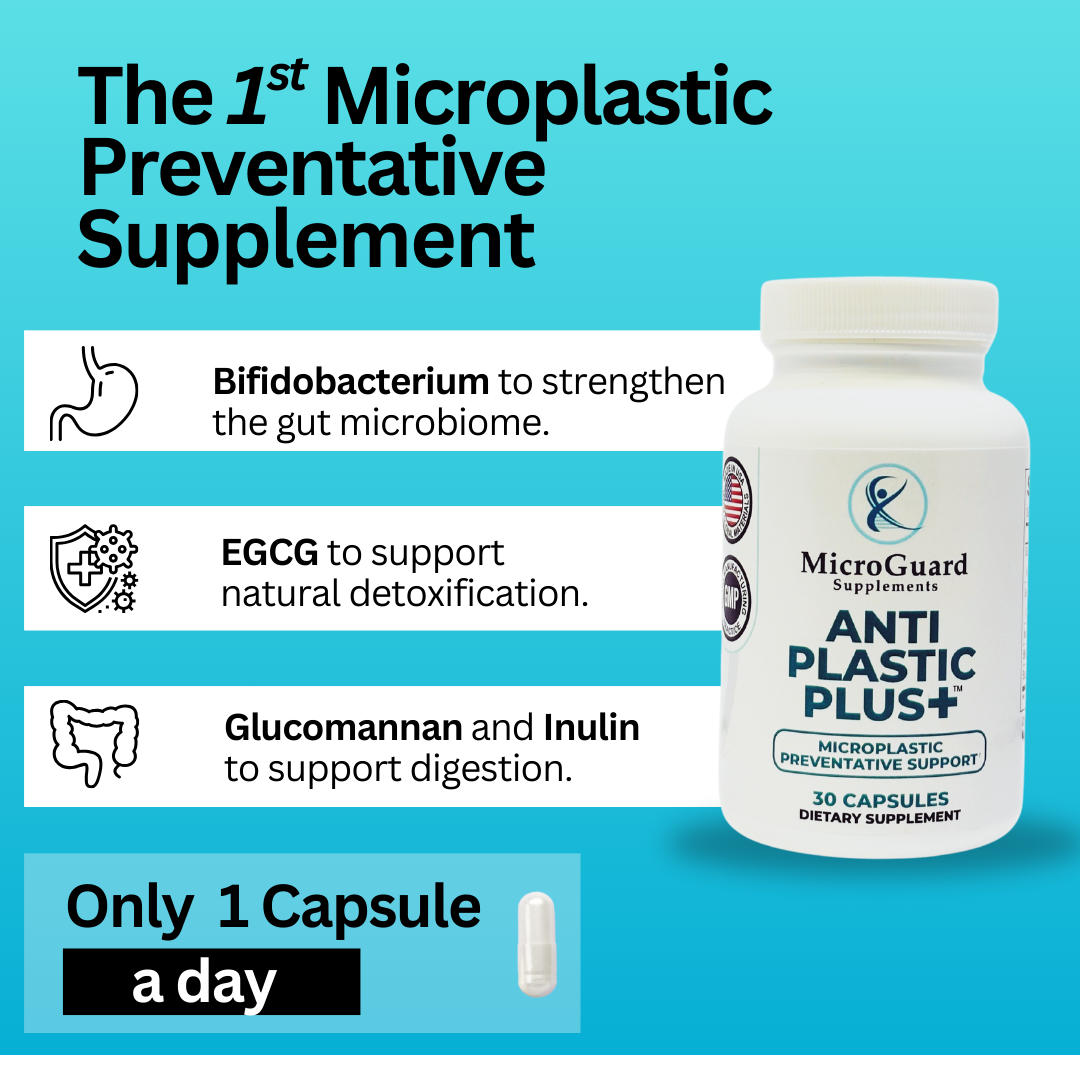 Anti-Plastic Plus+™